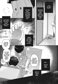 (Kahou wa Nete Matsu) [Momoiro-netsuduki (Kisaki Nana)] Kimi to Suki Doushi (Osomatsu-san) [English] [Rapinii]