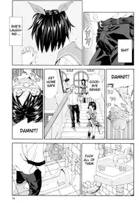 [Seto Yuuki] Stretta [English] {Ryuutama} [Decensored]