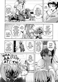 [Yoshimura Tatsumaki] Monzetsu Taigatame ~Count 3 de Ikasete Ageru~ | Faint in Agony Bodylock ~I'll make you cum on the count of 3~ Ch. 1-5 [English] [Brolen]