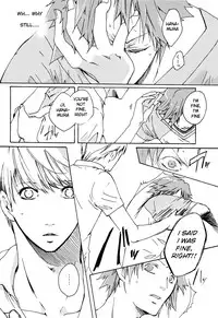 [Pink Junkie] Affection (Persona 4) MC x Yosuke YAOI [Eng.]