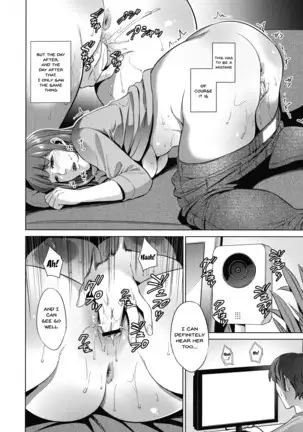 Haha to Majiwaru Hi | The Day I Connected With Mom Ch. 1-8