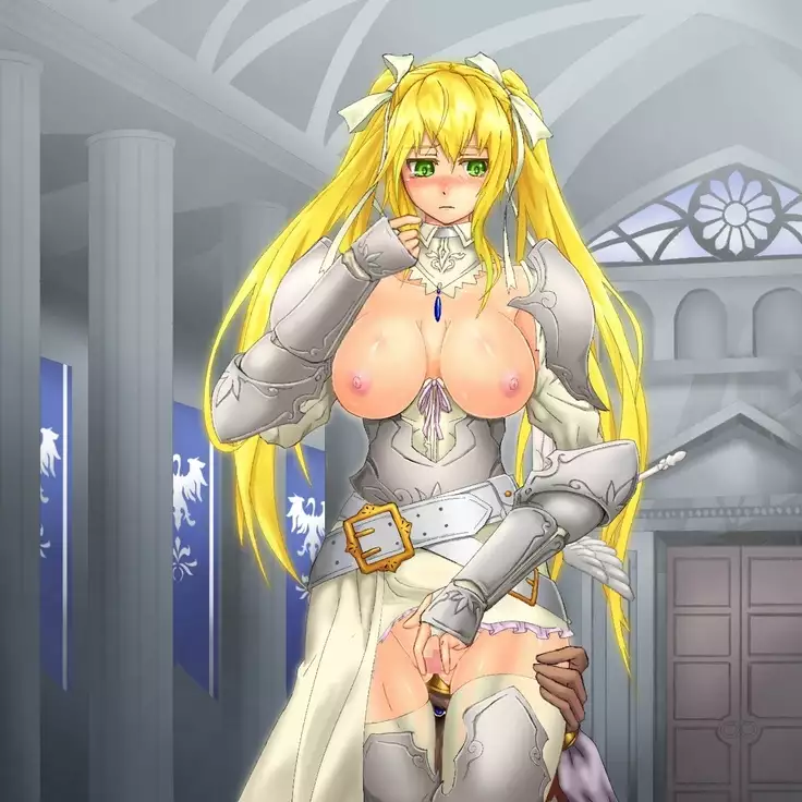 Oukoku Saikyou no Himekishi wa Kuni o Mamoru Tame ni Kozukuri suru