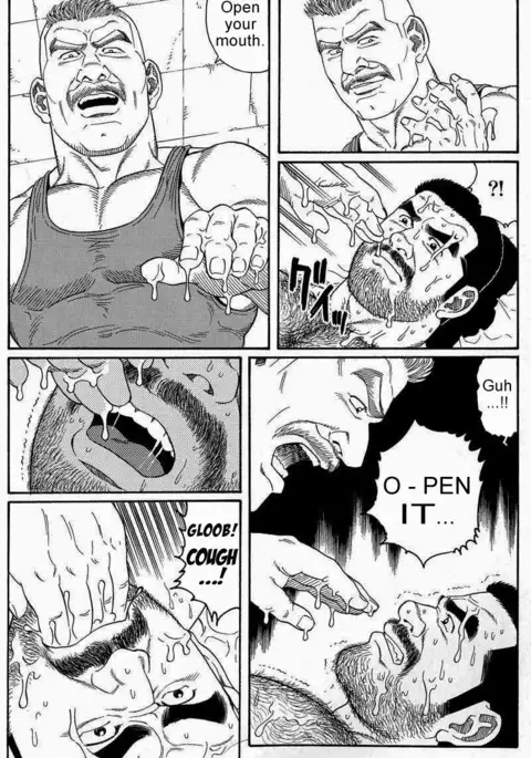 Kimiyo Shiruya Minami no Goku Chapter 01-10