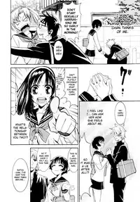 [Enomoto Heights] Yanagida-kun to Mizuno-san [English] [redCoMet + Hentai-Enishi]