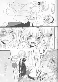 (SUPERKansai21) [Kagamichaya (Tokio)] Ore no Aruji ga Oujo de Koibito de Hikaeme ni Itte Chou Aishiteru! (Fire Emblem if)