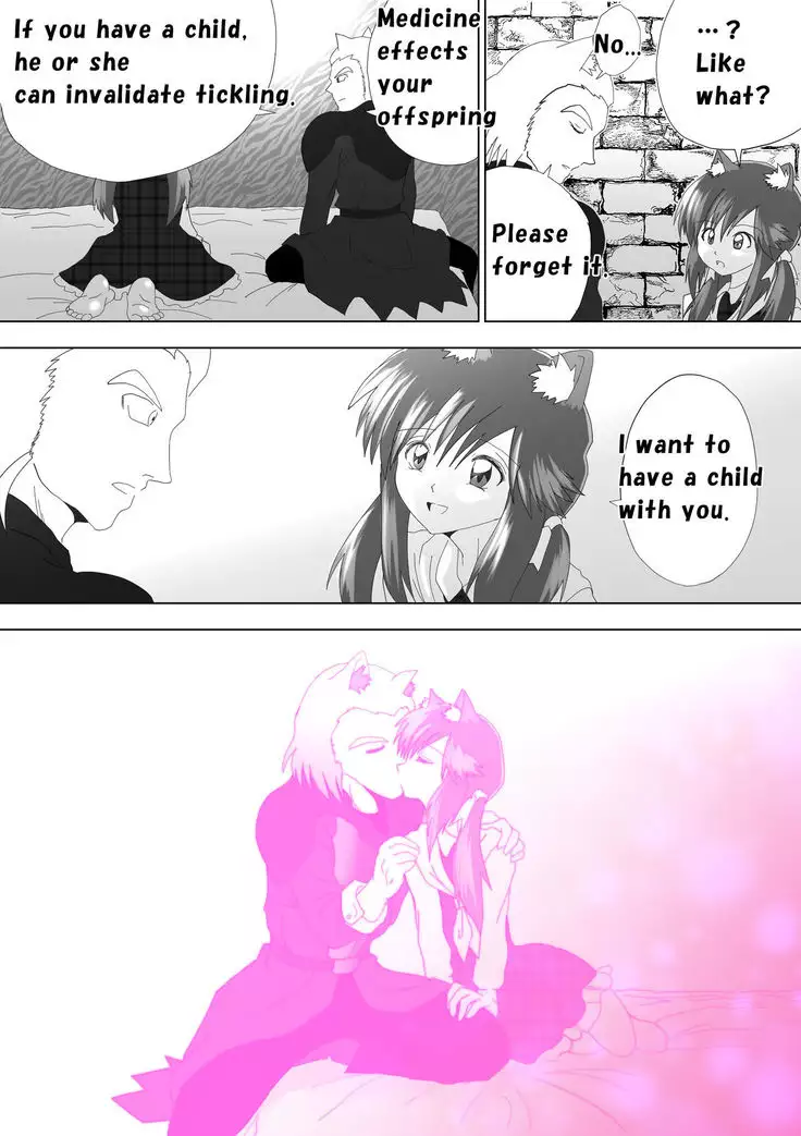 Majo no Fukushuu Vol.5