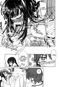 [Arima Zin] Muchipuri [English] [YQII, 4dawgz] [Decensored]