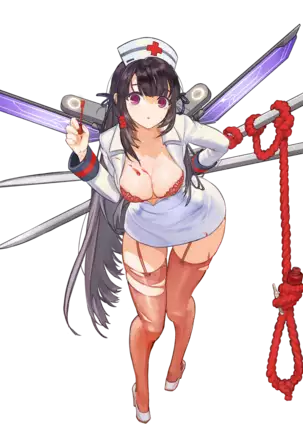 Last Origin Characters