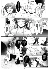 (COMIC1☆13) [Metabo Offensive Smell Uproar (Itachou)] N ~Ochita Ace~ (Mahou Shoujo Lyrical Nanoha) [Chinese] [有毒気漢化組]