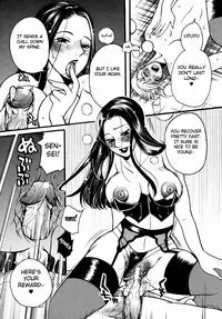 [Higashimidou Hisagi] Momozono Gakuensei Kagaku Jugyou Houkago Fuck - After School Fuck [English] {doujins.com}