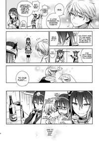 (C86) [enuma elish (Yukimi)] THE LAST ORDER (Kantai Collection -KanColle-) [English] [YQII]