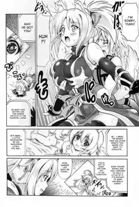 (C83) [Fullmetal Madness (Asahi)] Yukikaze Volume (DOG DAYS) [English] [desudesu]