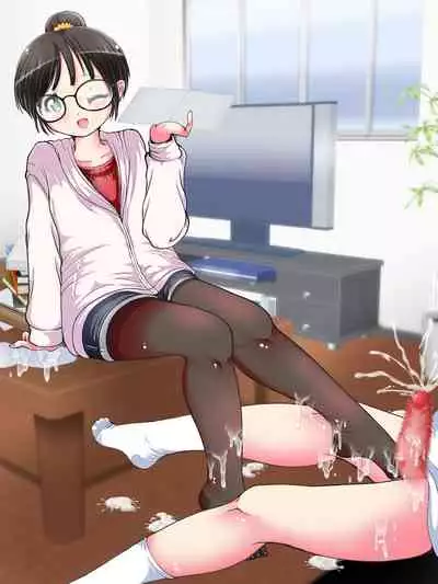 [Oneashi] Nani demo suru tte itta yo ne? Jā… ashi de ika sete ī kashira?