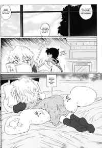 (CT4) [Studio Empty (Nishi)] Zoku Ai no Arashi Ai no Sanka (Detective Conan) [English]