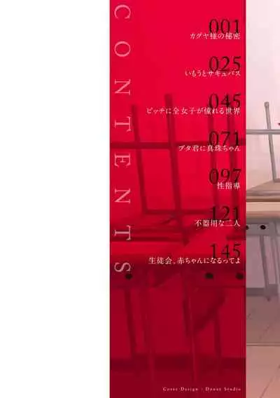 Koi suru Otome no Otoshikata