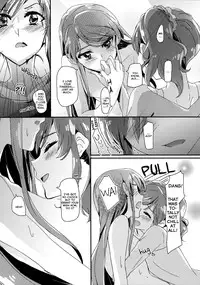 (Geinoujin wa Card ga Inochi! 11) [Keruto (Yanagi Hareta)] Tomorrow's schedule (Aikatsu!) [English] [Lazy Lily]