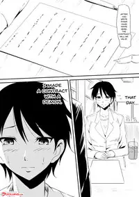 [Mikezoutei] Akuma ni Tamashii o Utta haha ga Inma Bitch e to Henbo Shite iku Hanashi | A Story Where My Mom Turns Into a Bitch [English] {Doujins.com}