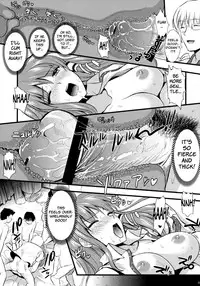 (C79) [YURIRU-RARIKA (Kojima Saya)] Midara no Miko | The Slutty Shrine Maiden (Touhou Project) [English] =LWB=