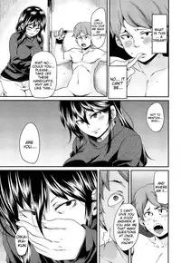 [Marui Maru] M Otoko Izonshou | Masochist Man Dependence [English] {doujin-moe.us}