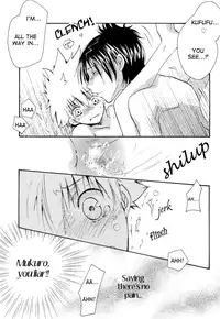 [Bijireiku (Kuriyama Natsuki)] Soratobi Tamashii (Katekyo Hitman Reborn!) [English]