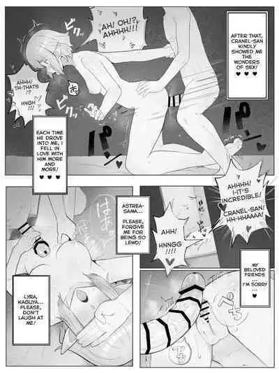 [Yamada Rimuru] Bell-Ryuu Ecchi na Manga | Is It Wrong To Make Ryu Happy In The Past? (Dungeon ni Deai o Motomeru no wa Machigatteiru Darou ka) [English]