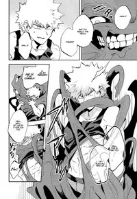 (SPARK12) [Okujo Kantorera (Abaraya)] Shibaraku sewa ni naru | I'll be in your care for a while (Boku no Hero Academia) [English] [Flipped Switch Scanlations]