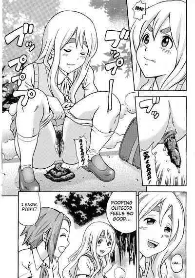 Houkago Unchi Time Best | Best of After School Poop Time