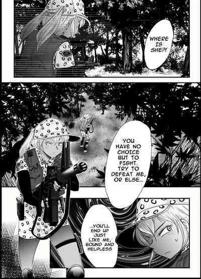 Gato] Bakutoukiden SPHINX act 10 vs AIRGUN