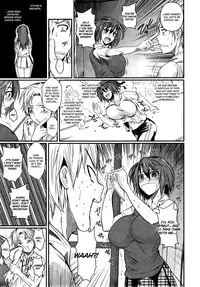 [Fuetakishi] Biishiki Laser | Aphrodisiac Laser (COMIC Kairakuten XTC Vol. 3) [English]