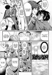 [Doumou] Risou no Battery 2 (COMIC Shingeki 2013-02) [English] {CGrascal}