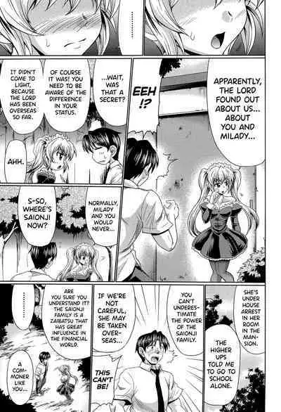 Class YoMaid Ch.0.5-7