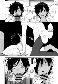 (C86) [Seki Sabato (Tsukuru)] Kazu Matome (Summer Wars) [English] [Shotachan]