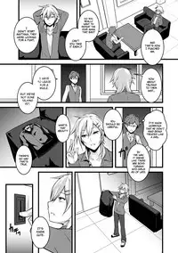 [Yukisaki MIALE] Ore wa Kyou kara Cinderella Aite wa Otoko. Ore wa Onna! - From now on, I’m Cinderella. My Partner is a Man and I’m a Woman! Ch. 1-8 [English]