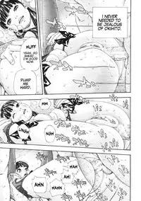 [Seto Yuuki] Allargando [English]