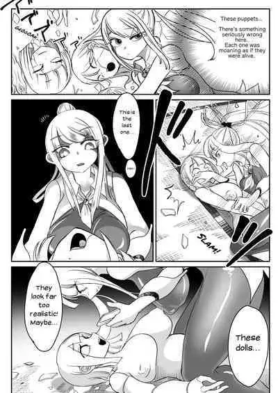 [Shimanami (Archipelago)] Dead End House 2 ~Taima Shoujo to Buppin-ka no Ie - Ingoku Meguri e Youkoso!~ [English]