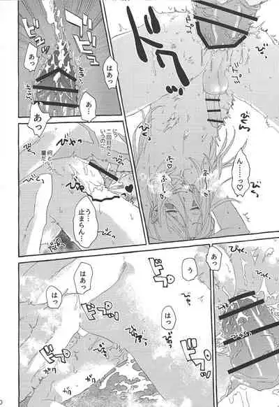 OVER THE REINCARNATION