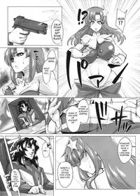 (COMIC1☆11) [Peanutsland (Otakumin)] Lacus Clyne (Nise) Kaizou Keikaku (Gundam Seed Destiny) [English] [cats987]