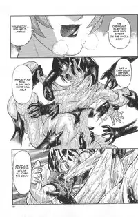 [Uziga Waita] Death Face [English]