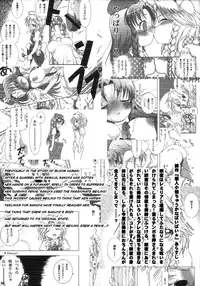 (C69) [Gutenberg no Musume (KnightO Satoshi)] Kajin Komusume Chuuka na Ipanema | Bloom Human Serving (Touhou Project) [English] {Myon}