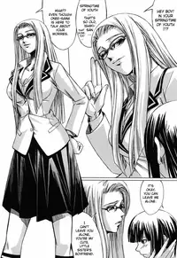 [Nakadera Akira] Double Helix of Her and the Older Sister [English] [Uncensored]