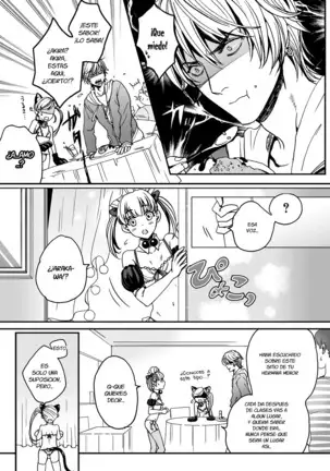 Otokonoko wa Gohoushi Chu☆ Ch. 1-2
