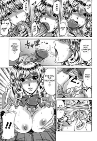 [Kai Hiroyuki] Feeling chemistry (Bitch Hi School) [English] [Tadanohito] [Decensored]