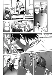 (C94) [Aigamodou (Ayakawa Riku)] Seijo no Koibito - The Saint's Lover (Fate/Grand Order) [English]