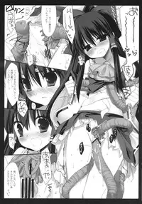 (SC52) [CHRONOLOG, D.N.A.Lab. (Sakurazawa Izumi, Miyasu Risa)] HIDOIME II (Touhou Project)