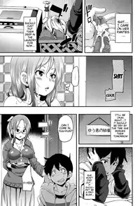 [Marui Maru] M Otoko Izonshou | Masochist Man Dependence [English] {doujin-moe.us}