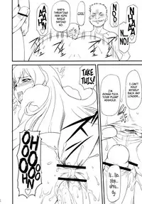 (C82) [Leaf Party (Nagare Ippon)] LeLe Pappa Vol. 21 - Mugyu Nami (Rinne no Lagrange, Working!!) [English] [biribiri + Afro]