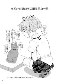 (Mou Nanimo Kowakunai 13) [Nedaore (Ayane)] Matometa no. (Puella Magi Madoka Magica)