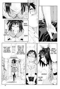 [Seto Yuuki] Stretta [English] {Ryuutama} [Decensored]