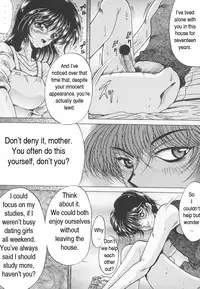 Secret Habits [English] [Rewrite] [Subversion]