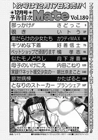 COMIC Mate 2011-12 [Digital]